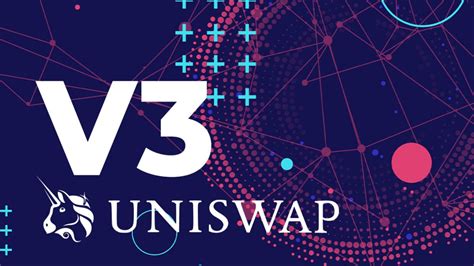 uniswap v3 factory address